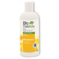 Biobalance shampoo Citrus for greasy hair