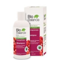Biobalance shampoo Pomegranate for weakened, damaged hair