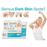 Body Whitening Cream