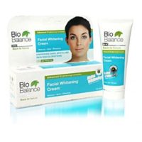 Face whitening cream