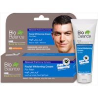 Face whitening cream (men)