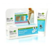 Stretch mark remover cream