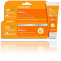 Sun protection cream including SPF 50 and SPF 30